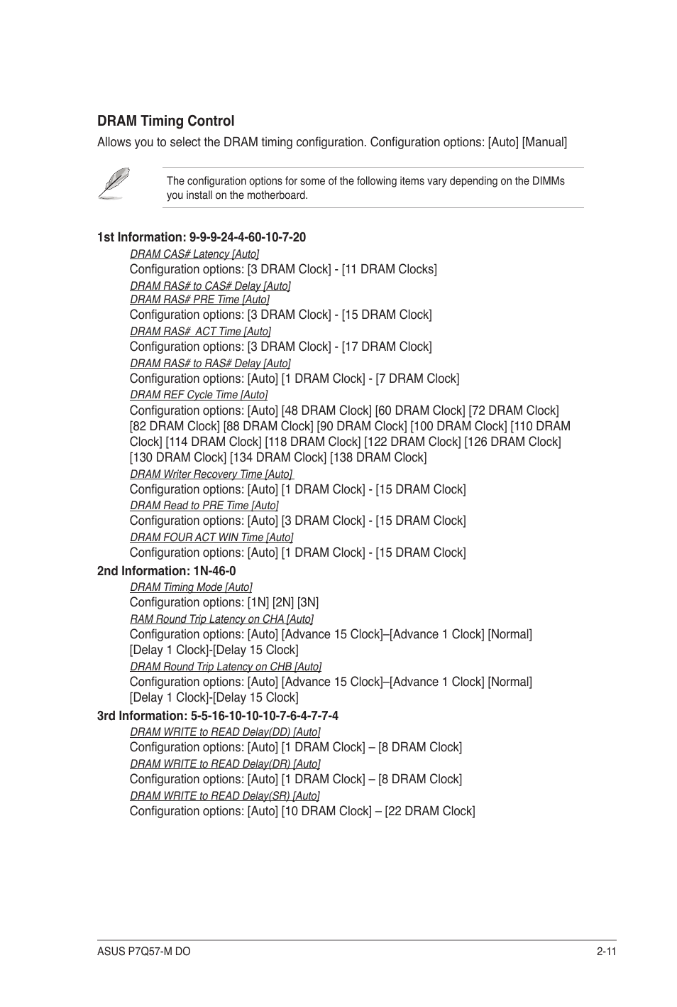 Asus P7Q57-M DO User Manual | Page 41 / 56