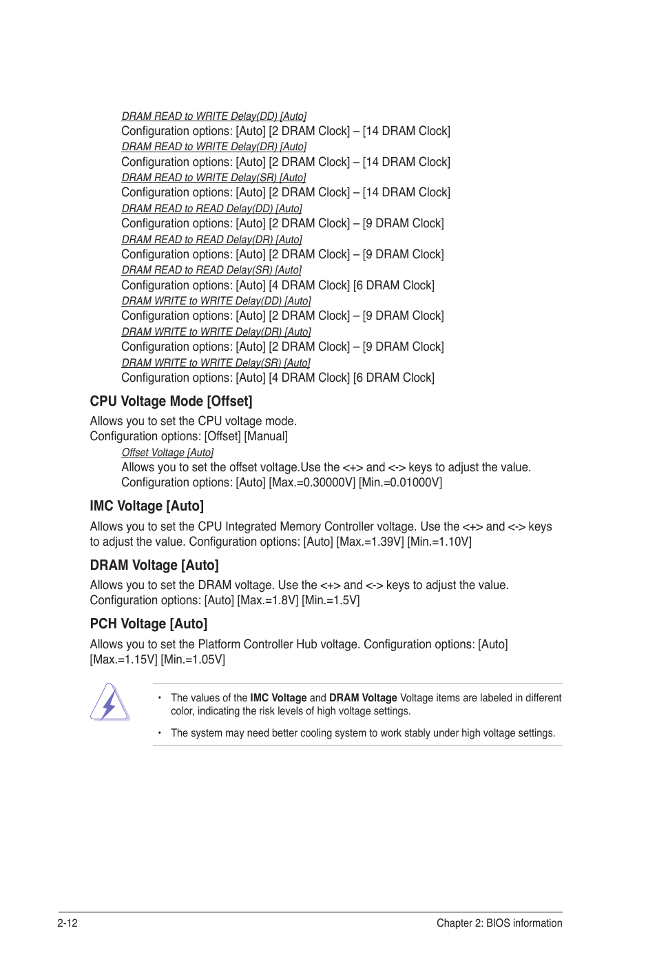 Asus P7Q57-M DO User Manual | Page 42 / 56