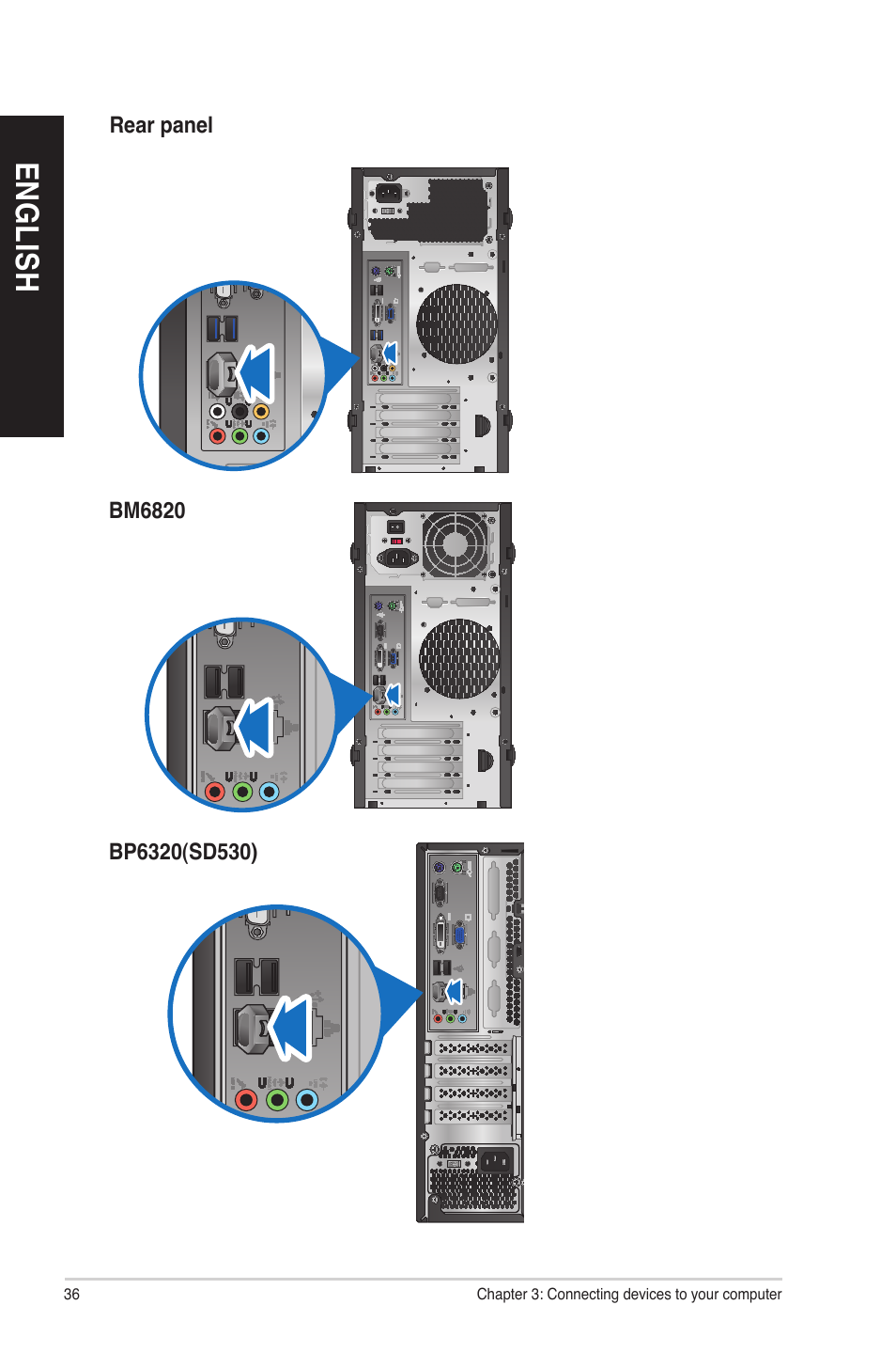 Asus BP6320 User Manual | Page 36 / 70