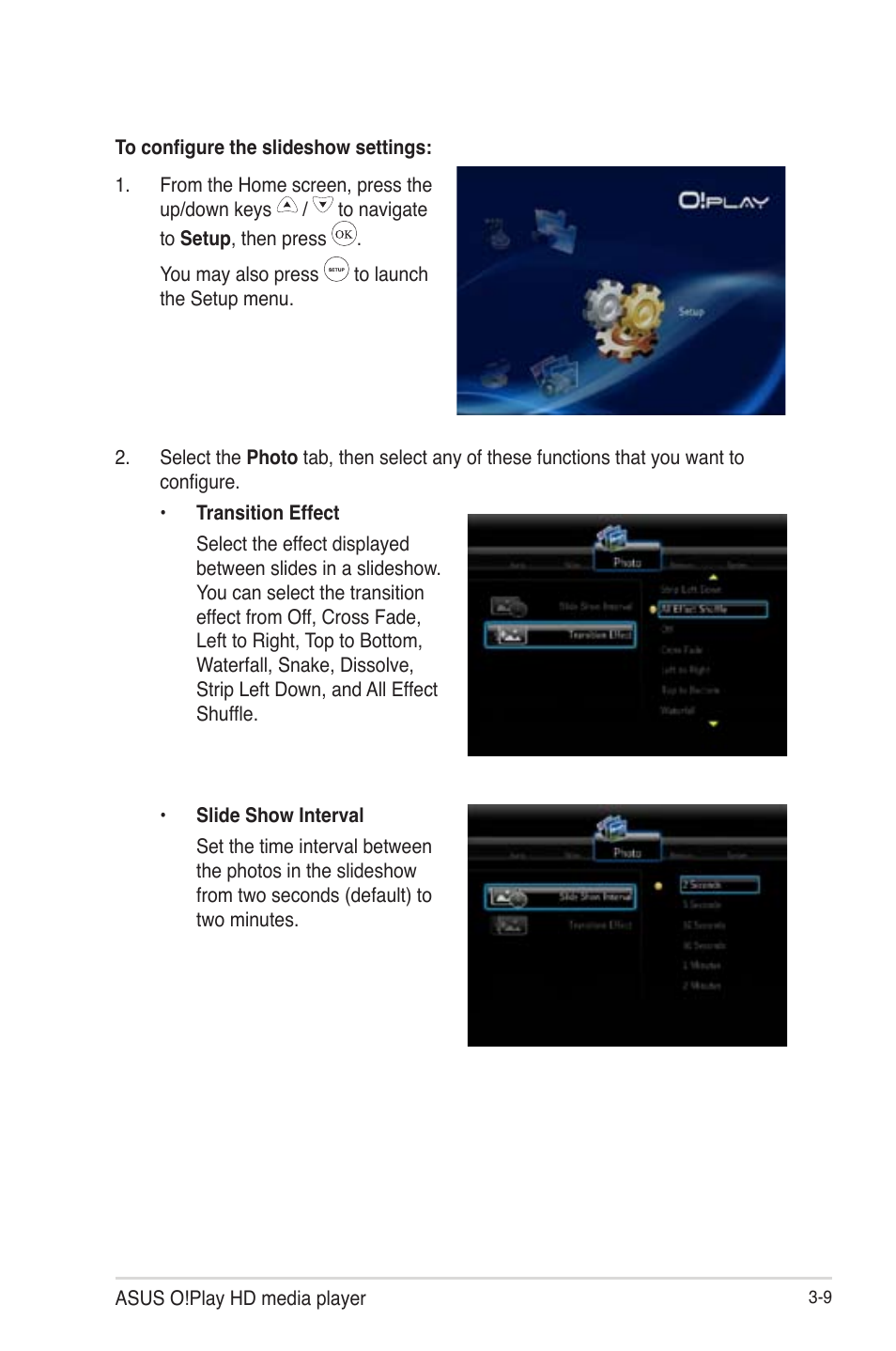 Asus O!Play HDP-R1 User Manual | Page 32 / 45