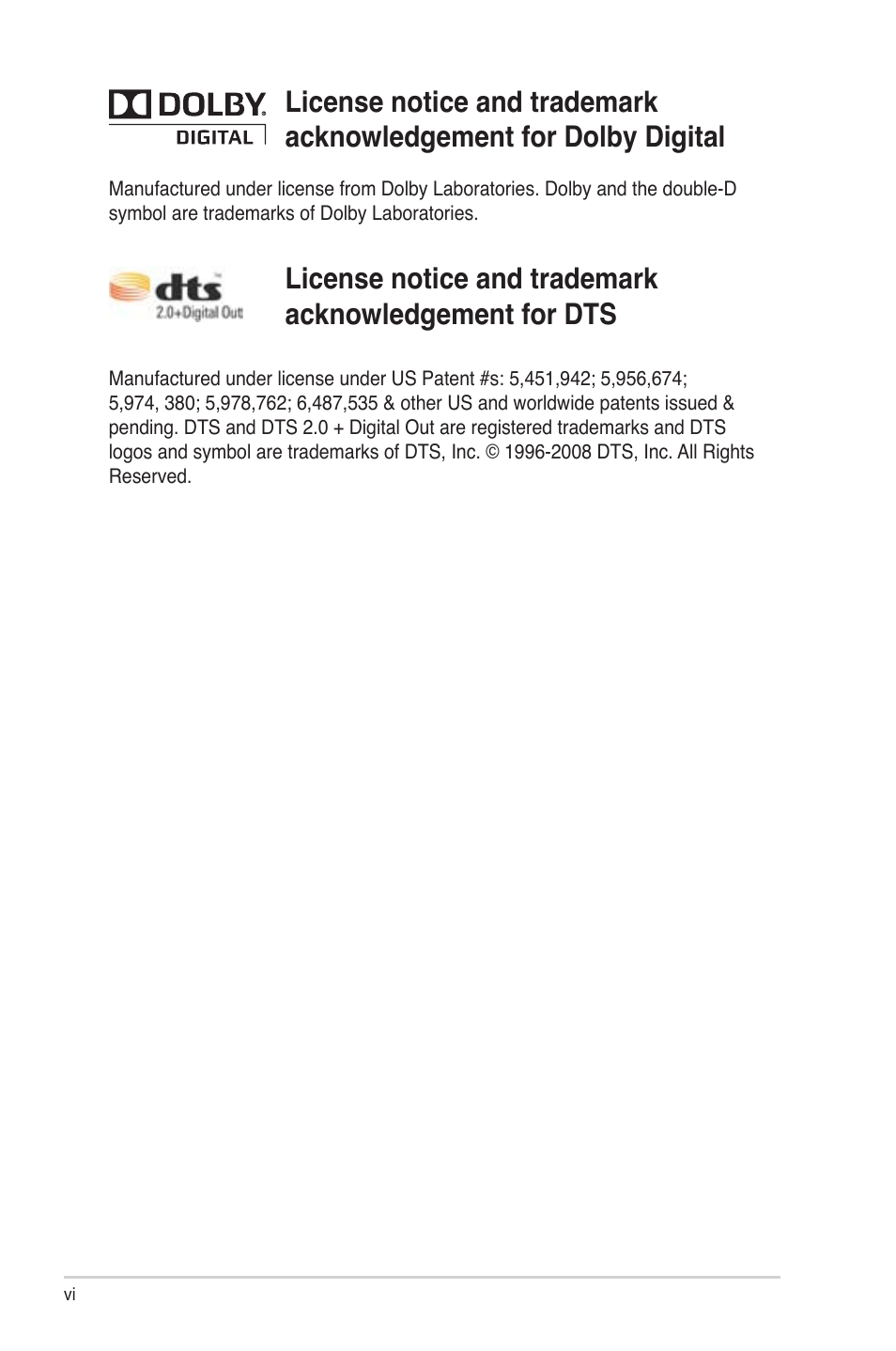 Asus O!Play HDP-R1 User Manual | Page 6 / 45