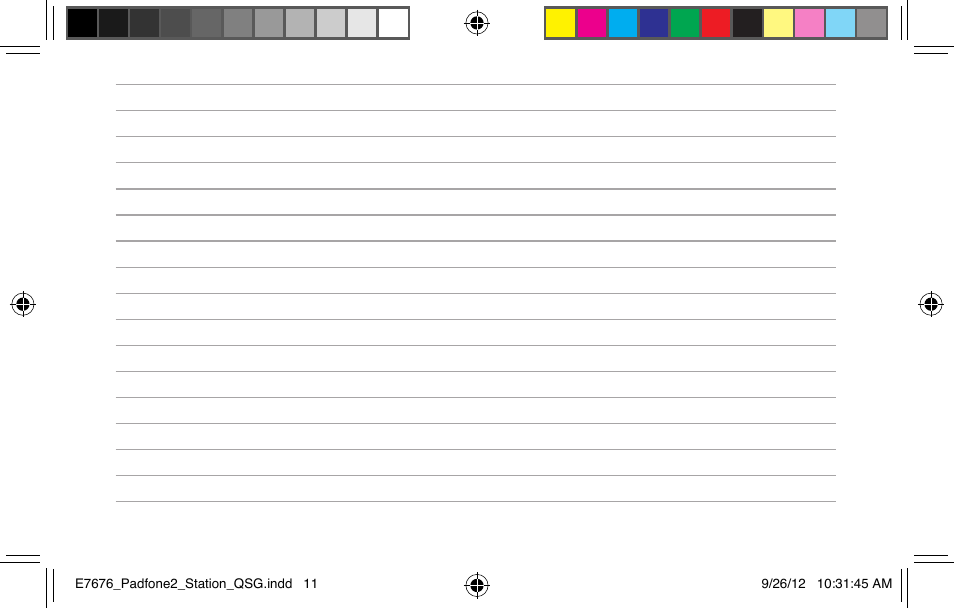 Asus PadFone 2 User Manual | Page 11 / 12