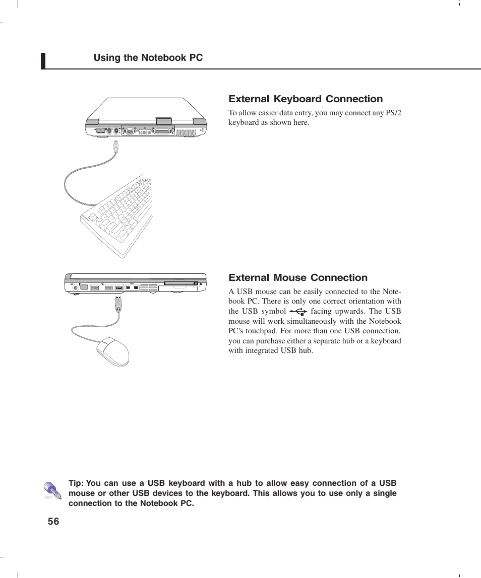 Asus L4E User Manual | Page 56 / 57