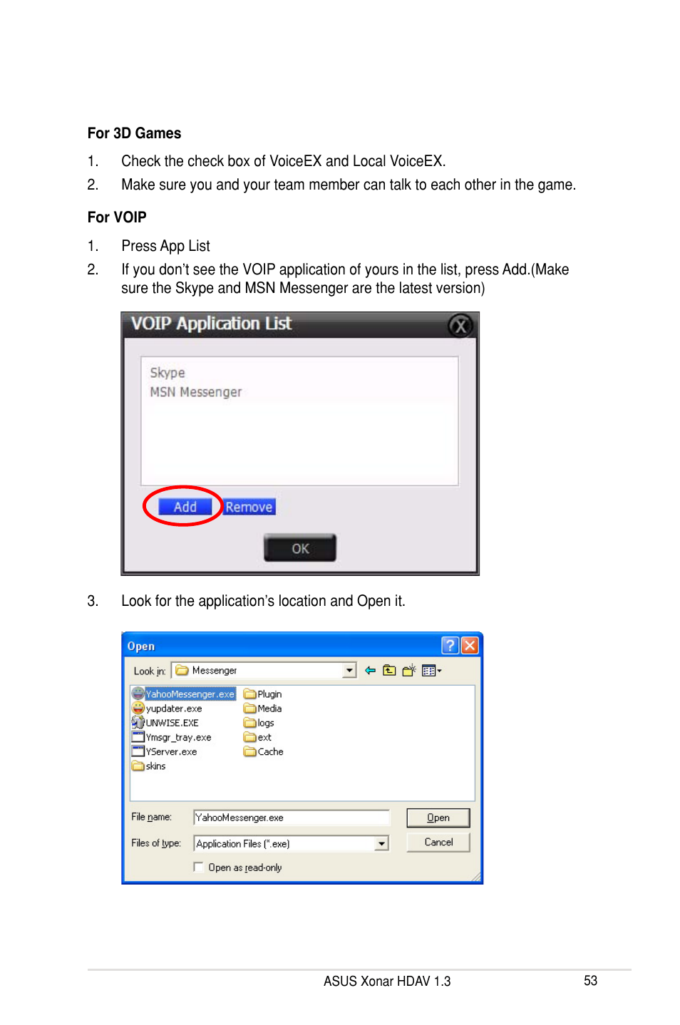 Asus Xonar HDAV1.3 User Manual | Page 59 / 100