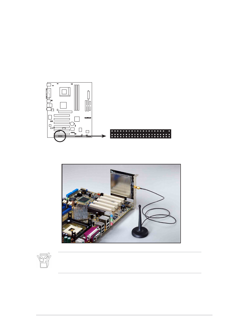 4 wi-fi slot | Asus A7V600 SE User Manual | Page 27 / 84