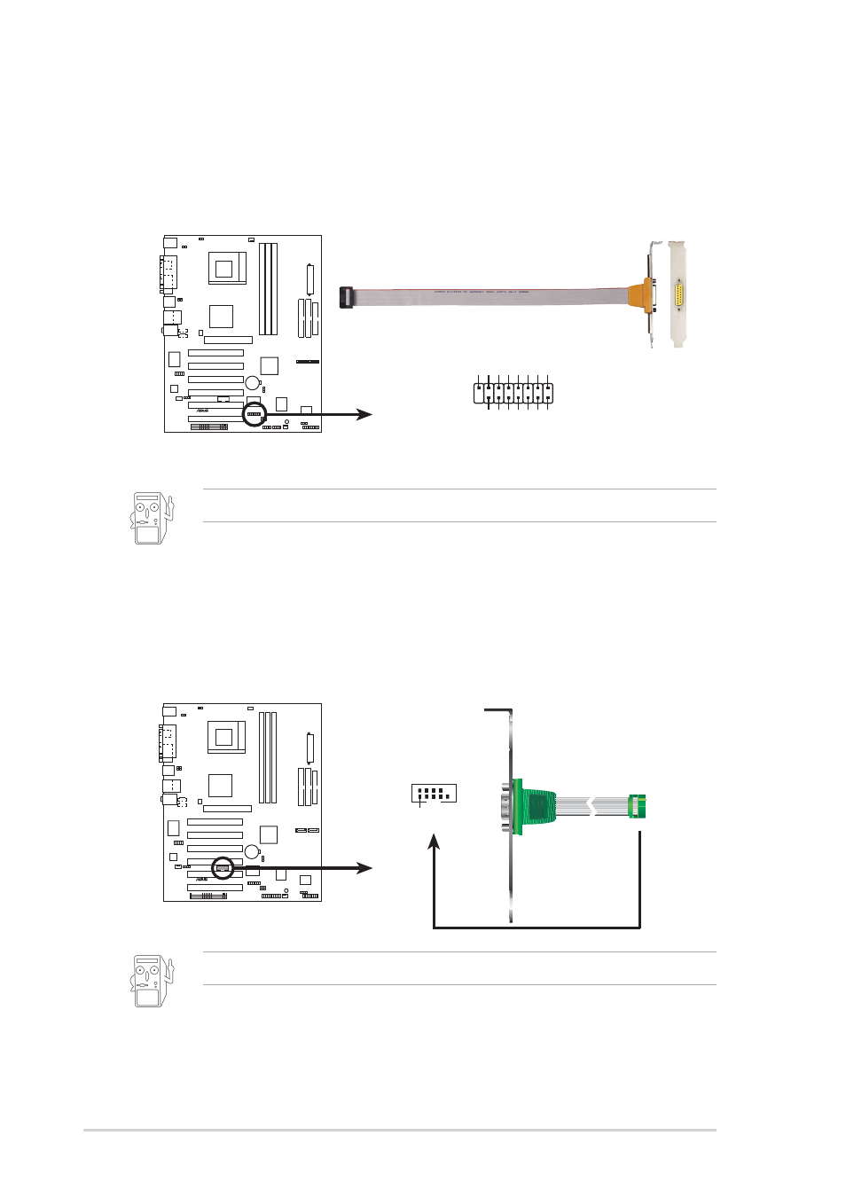 Asus A7V600 SE User Manual | Page 34 / 84