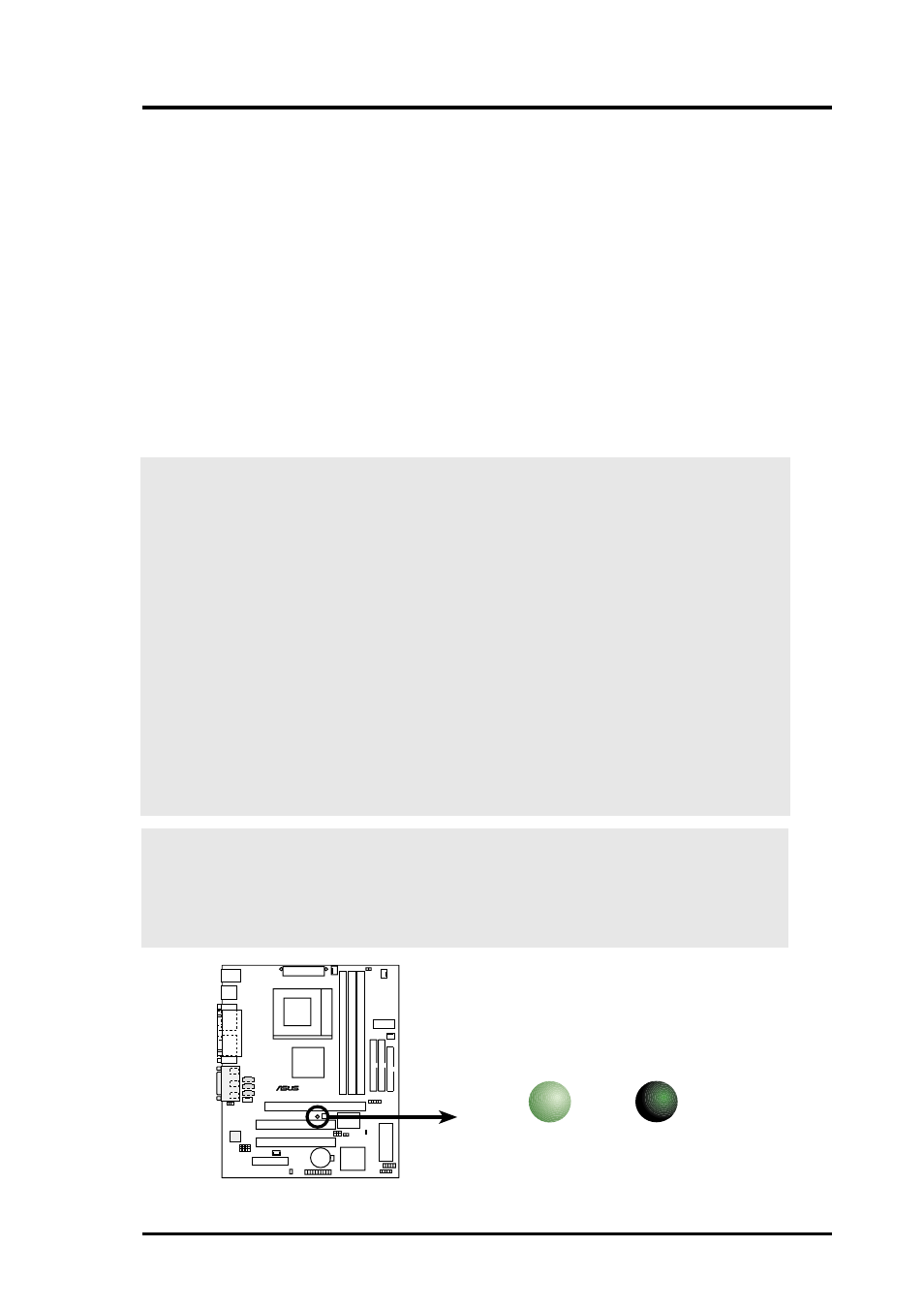 Hardware setup, 3 hardware setup procedure, 4 motherboard settings | Asus CUV4X-ME User Manual | Page 17 / 104