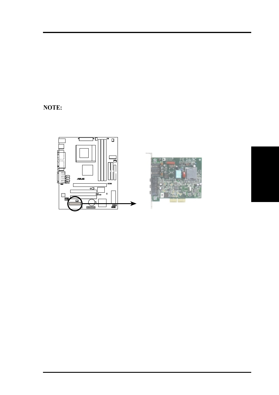 Hardware setup, 4 audio modem riser (amr) slot | Asus CUV4X-ME User Manual | Page 29 / 104