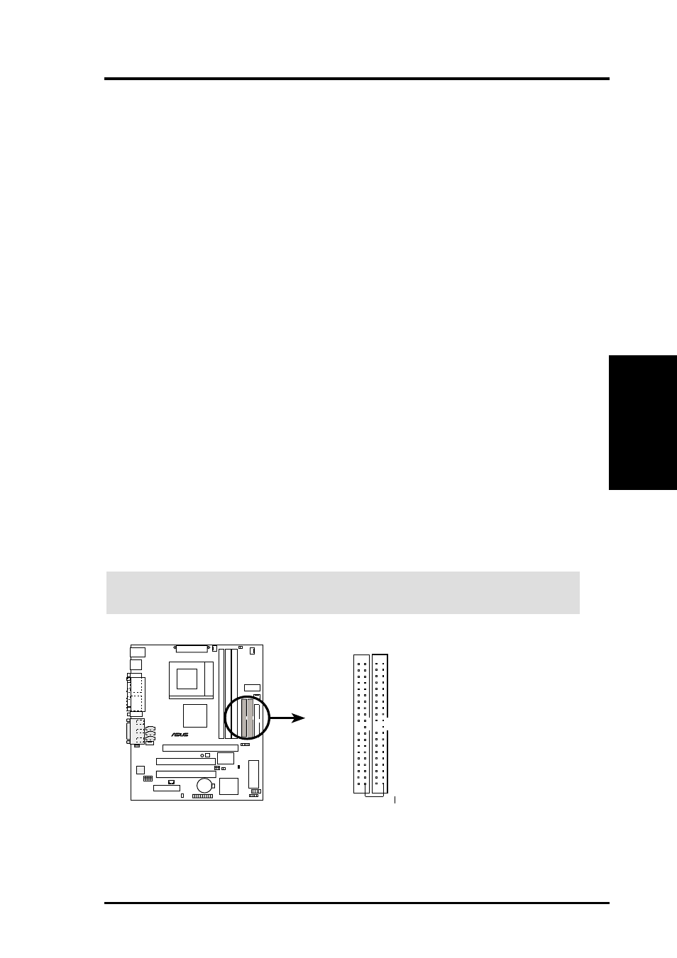 Hardware setup | Asus CUV4X-ME User Manual | Page 33 / 104