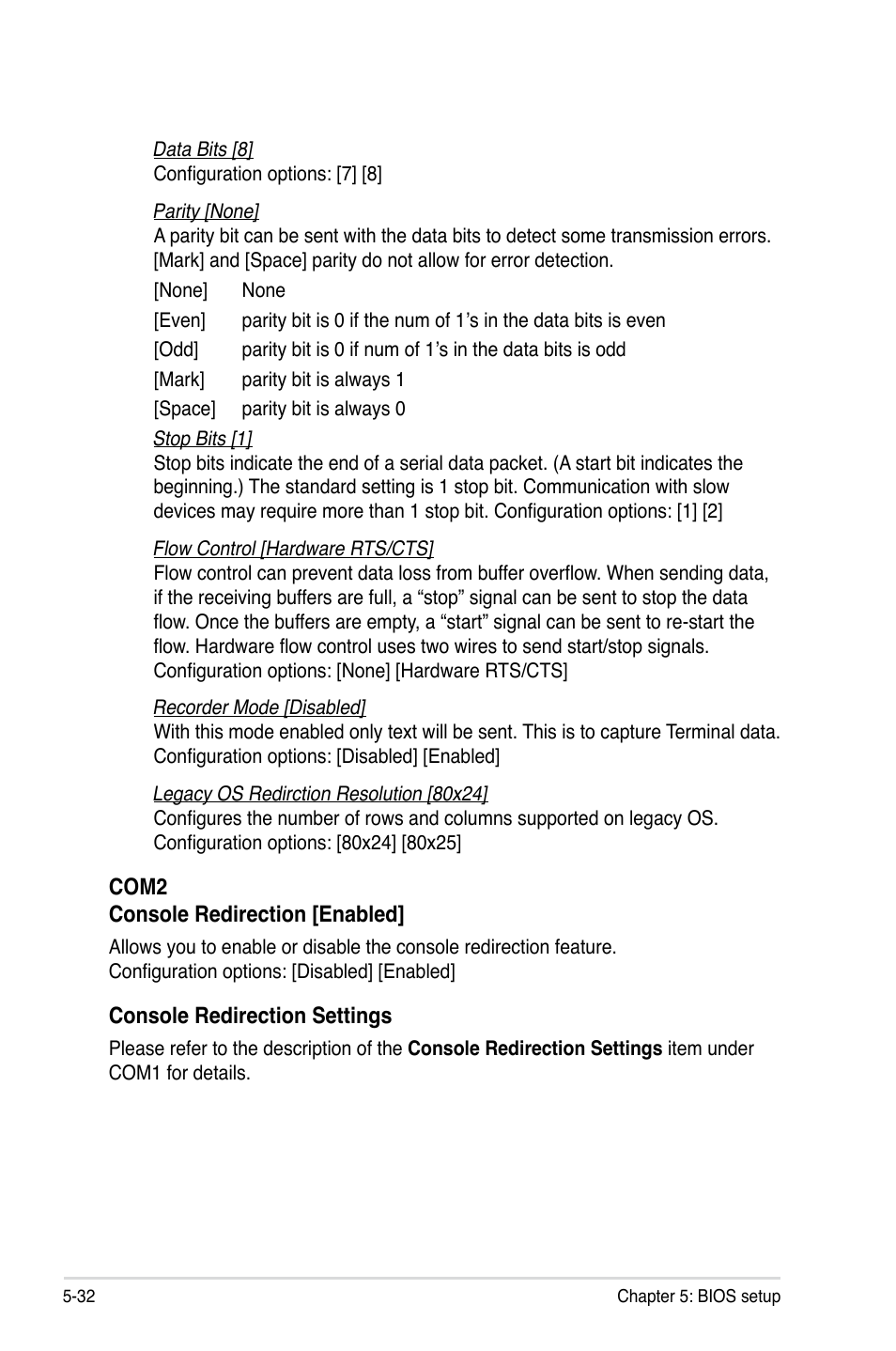 Asus RS926-E7/RS8 User Manual | Page 108 / 200