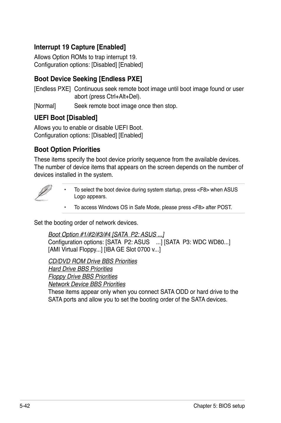 Asus RS926-E7/RS8 User Manual | Page 118 / 200