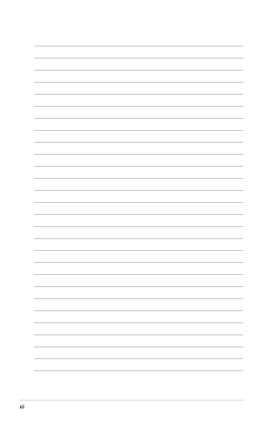 Asus RS926-E7/RS8 User Manual | Page 12 / 200