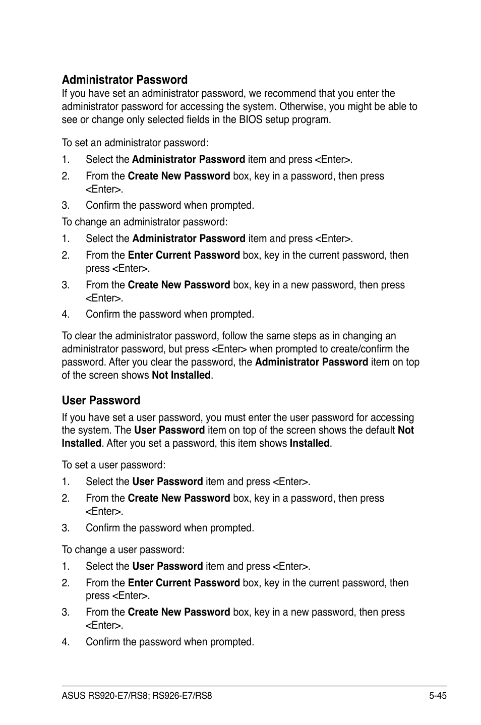 Asus RS926-E7/RS8 User Manual | Page 121 / 200