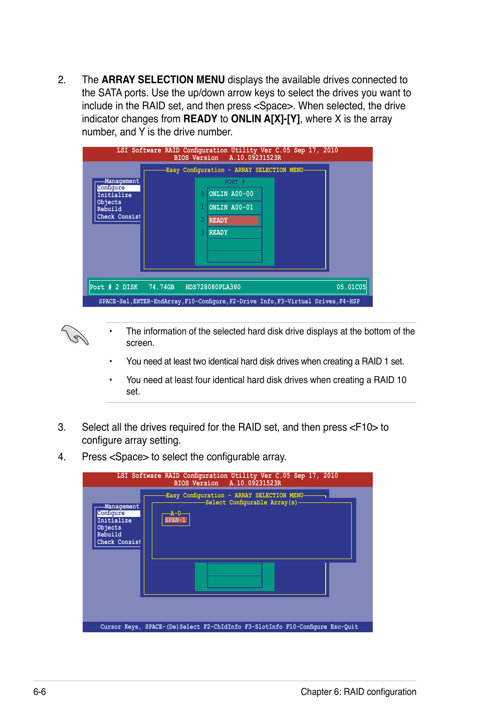 Asus RS926-E7/RS8 User Manual | Page 130 / 200