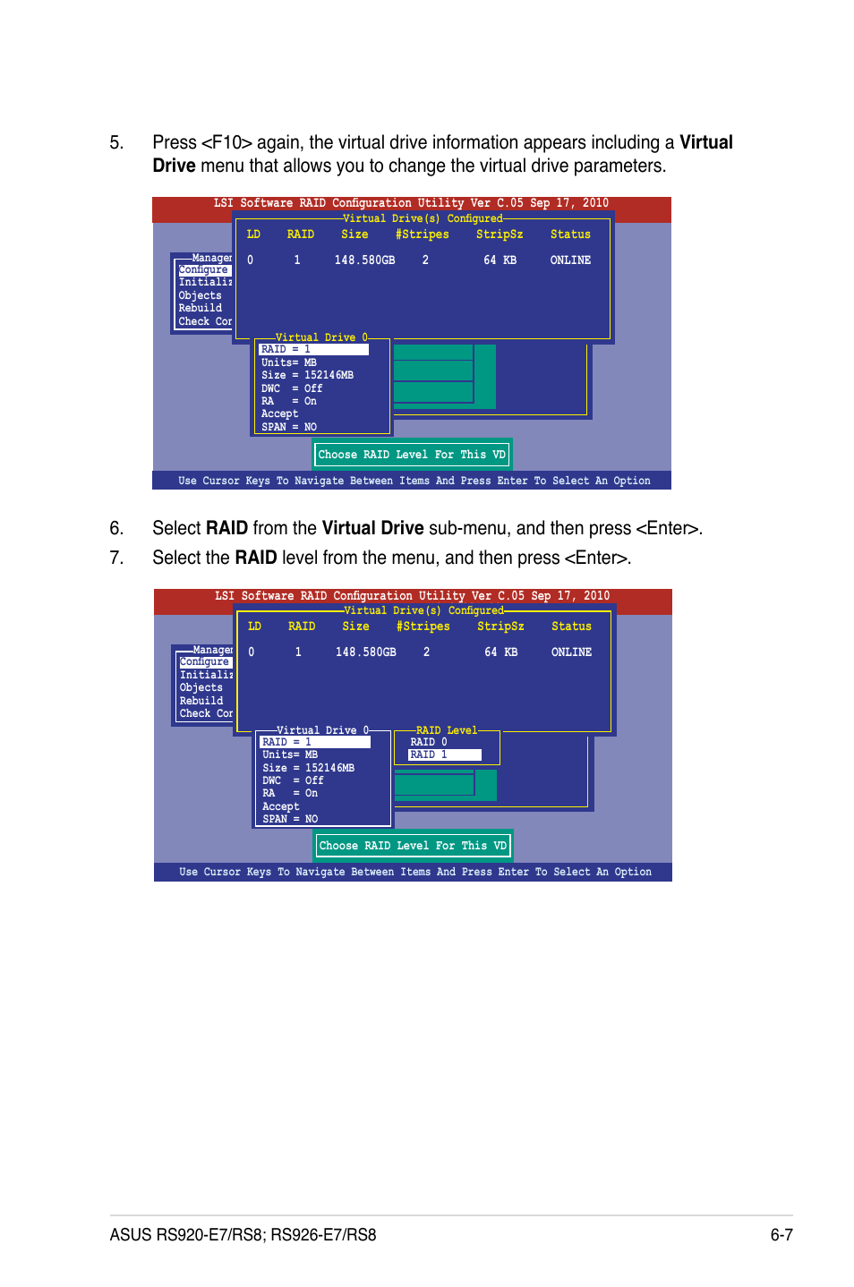 Asus RS926-E7/RS8 User Manual | Page 131 / 200