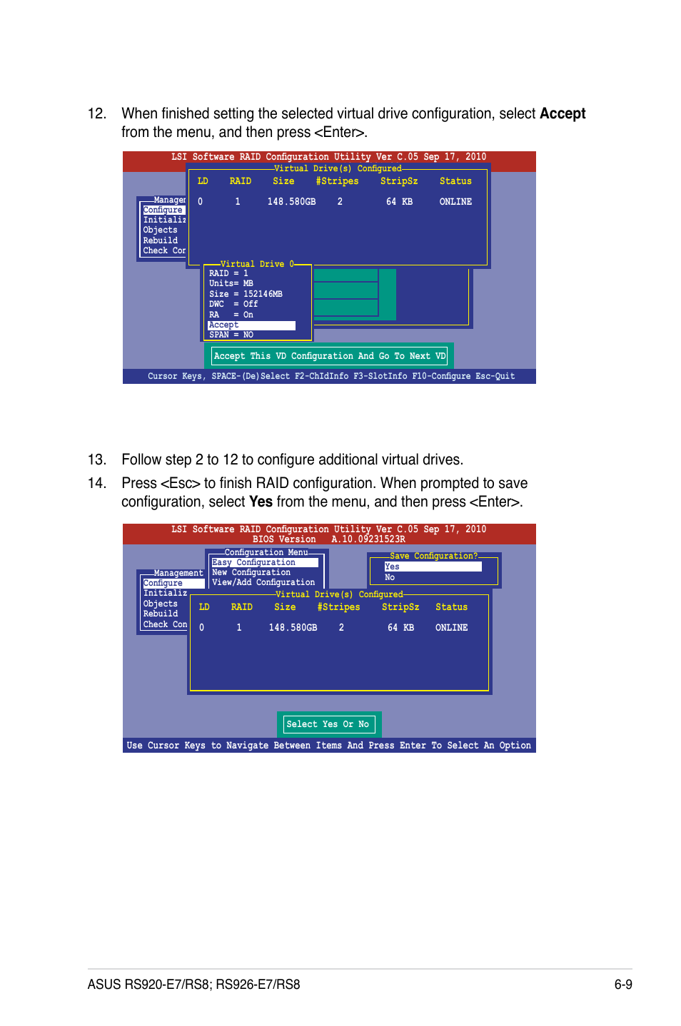 Asus RS926-E7/RS8 User Manual | Page 133 / 200