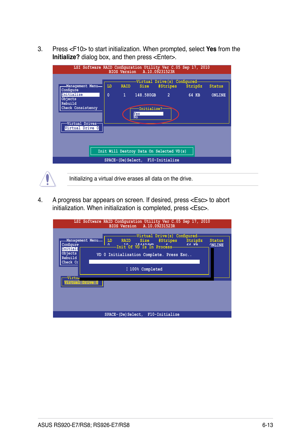 Asus RS926-E7/RS8 User Manual | Page 137 / 200