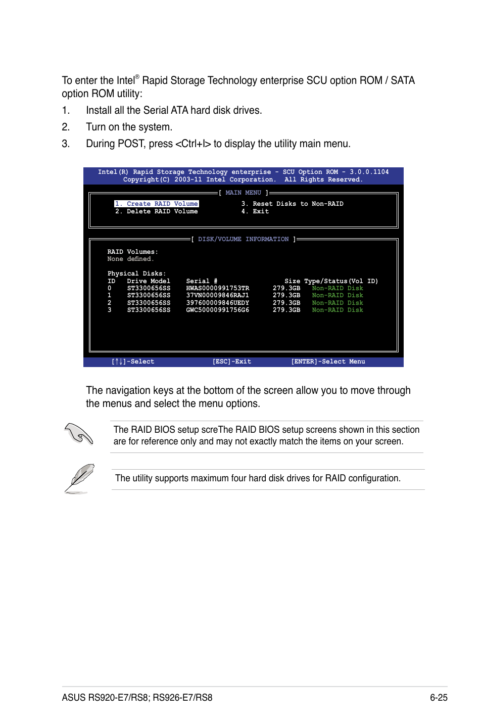 Asus RS926-E7/RS8 User Manual | Page 149 / 200