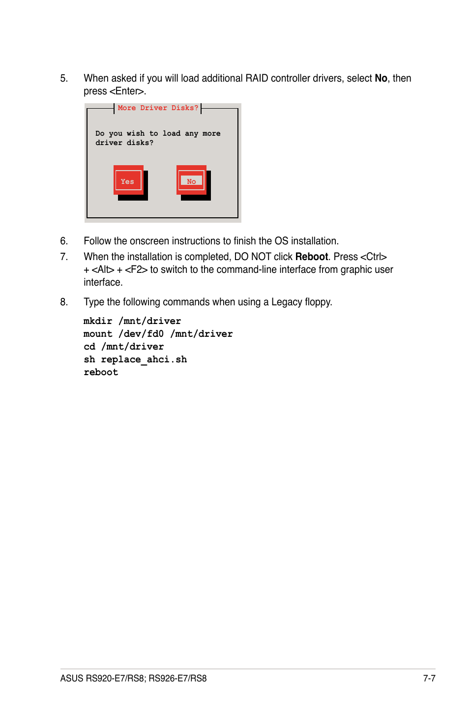 Asus RS926-E7/RS8 User Manual | Page 171 / 200