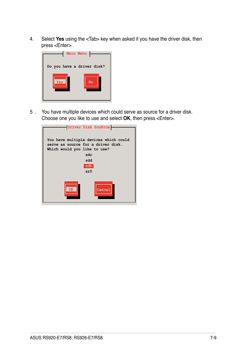 Asus RS926-E7/RS8 User Manual | Page 173 / 200