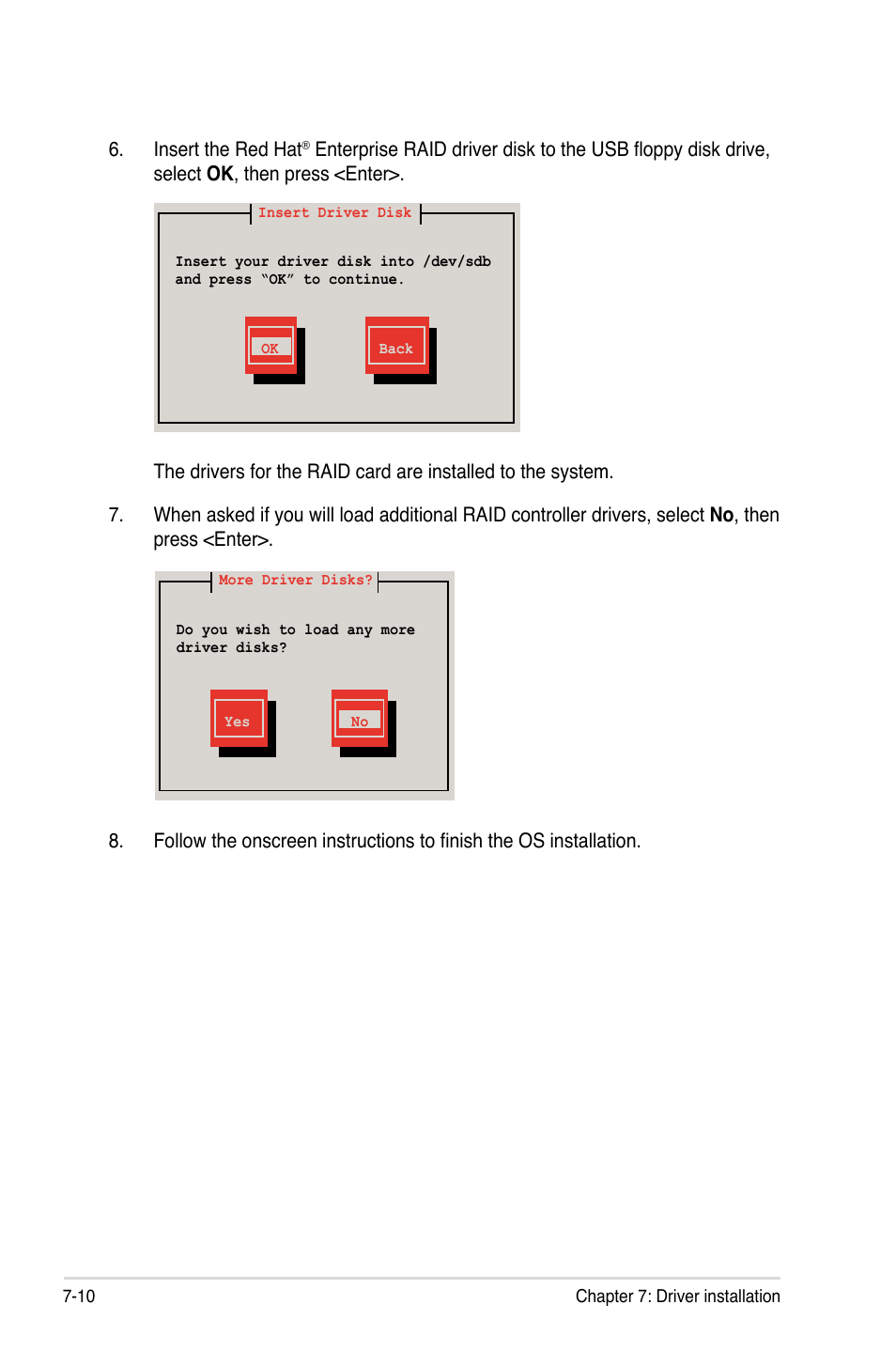 Asus RS926-E7/RS8 User Manual | Page 174 / 200