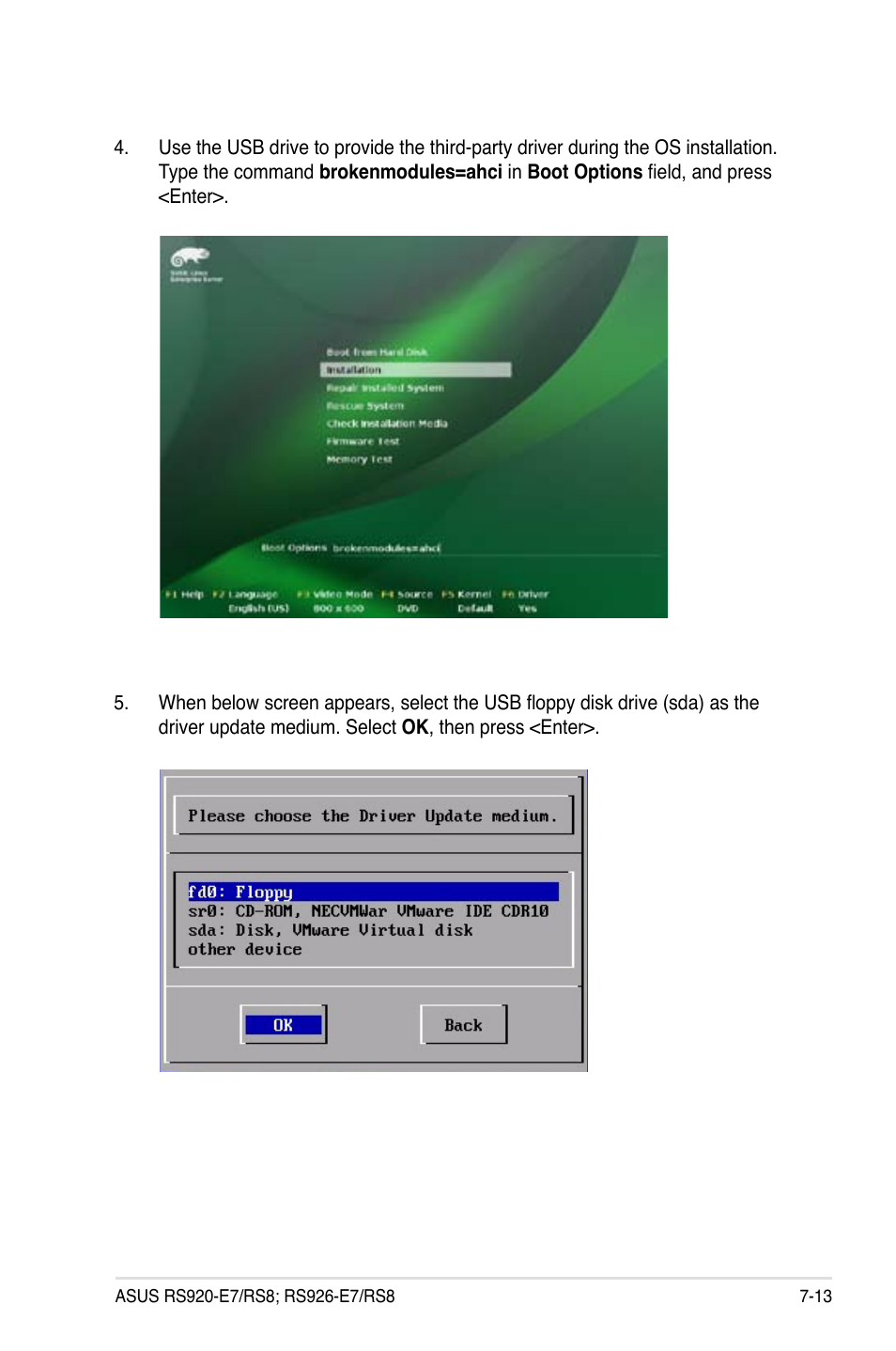 Asus RS926-E7/RS8 User Manual | Page 177 / 200