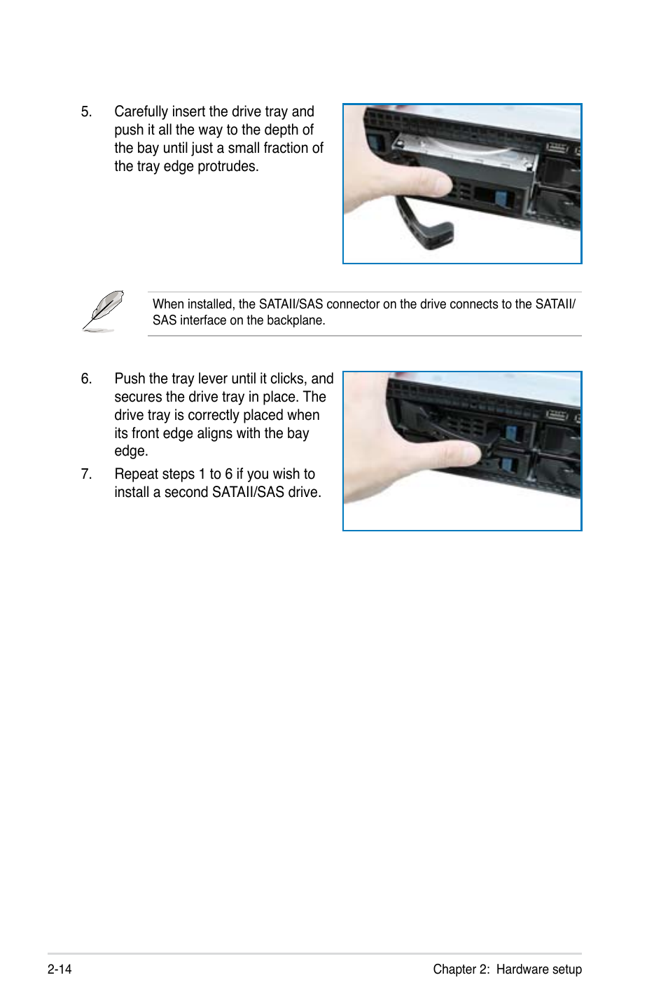 Asus RS926-E7/RS8 User Manual | Page 36 / 200