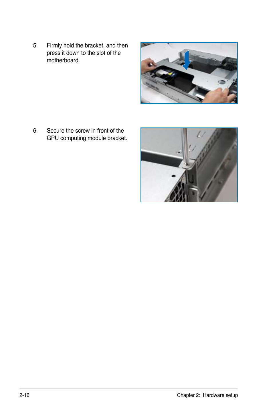 Asus RS926-E7/RS8 User Manual | Page 38 / 200