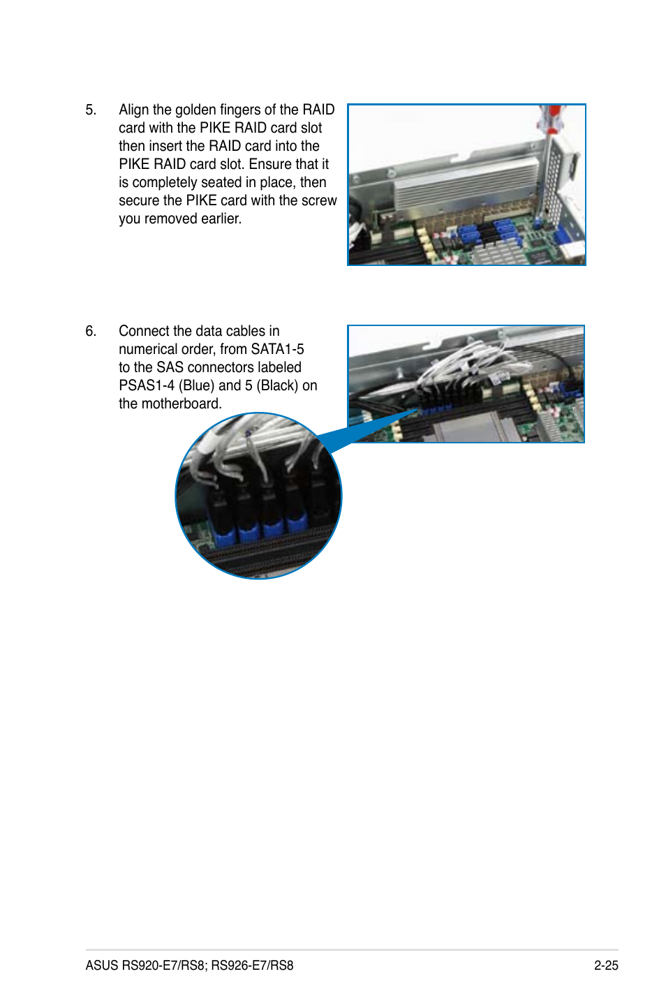 Asus RS926-E7/RS8 User Manual | Page 47 / 200