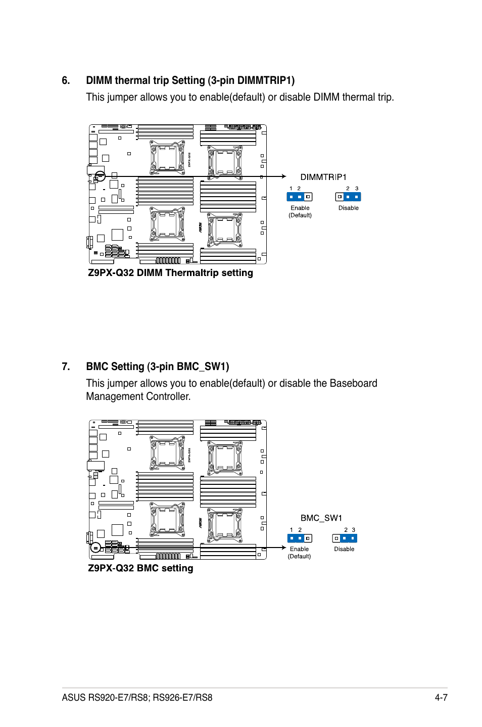 Asus RS926-E7/RS8 User Manual | Page 61 / 200