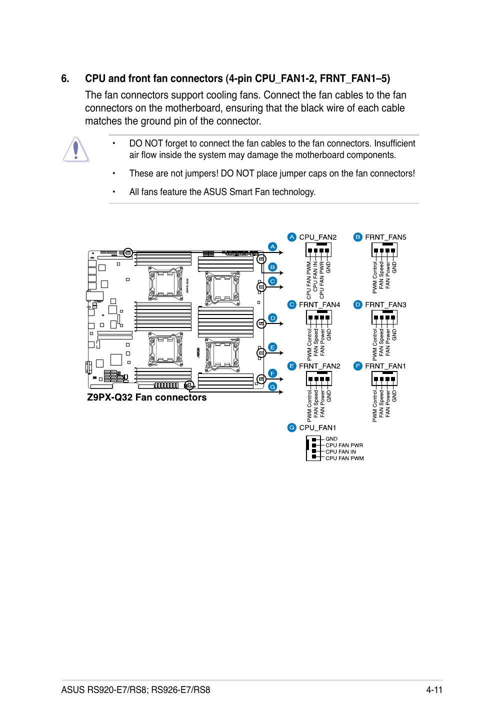 Asus RS926-E7/RS8 User Manual | Page 65 / 200