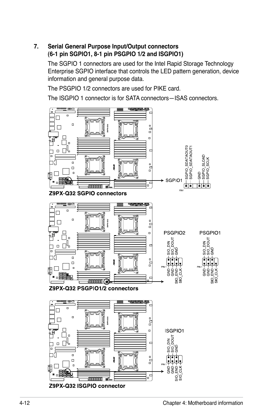 Asus RS926-E7/RS8 User Manual | Page 66 / 200
