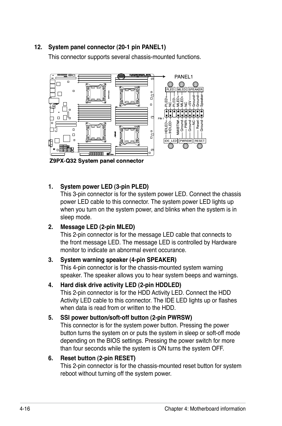 Asus RS926-E7/RS8 User Manual | Page 70 / 200