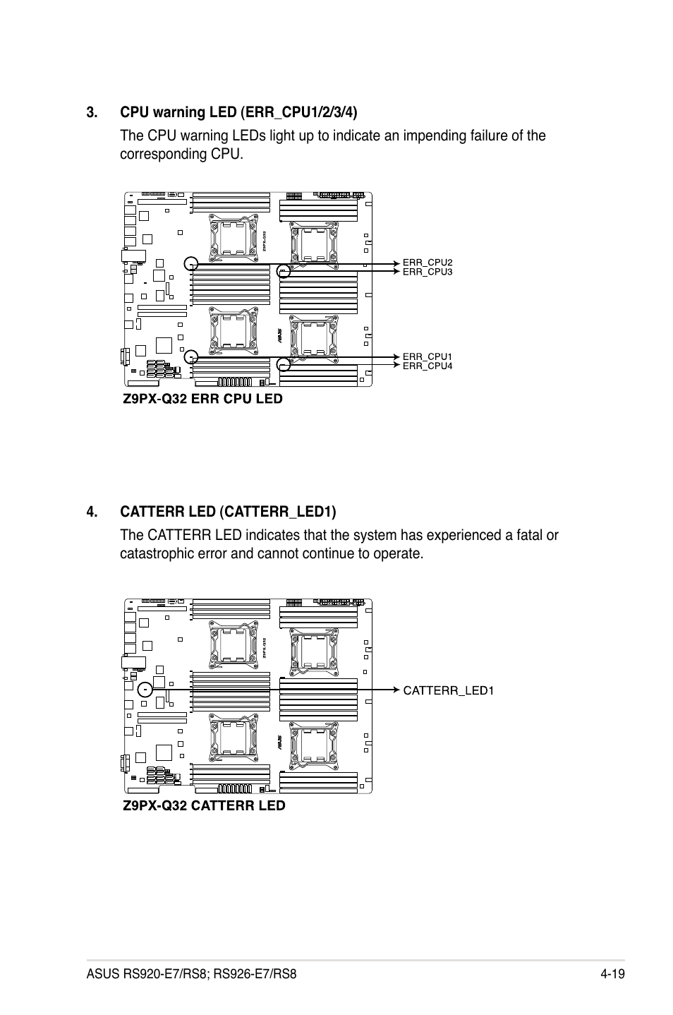 Asus RS926-E7/RS8 User Manual | Page 73 / 200