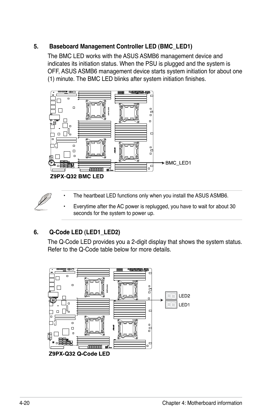 Asus RS926-E7/RS8 User Manual | Page 74 / 200