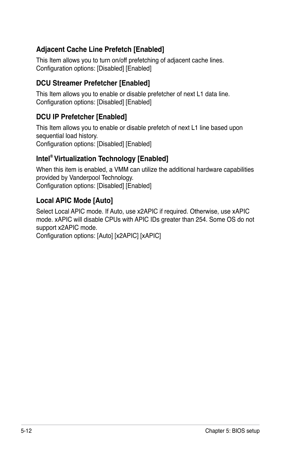Asus RS926-E7/RS8 User Manual | Page 88 / 200