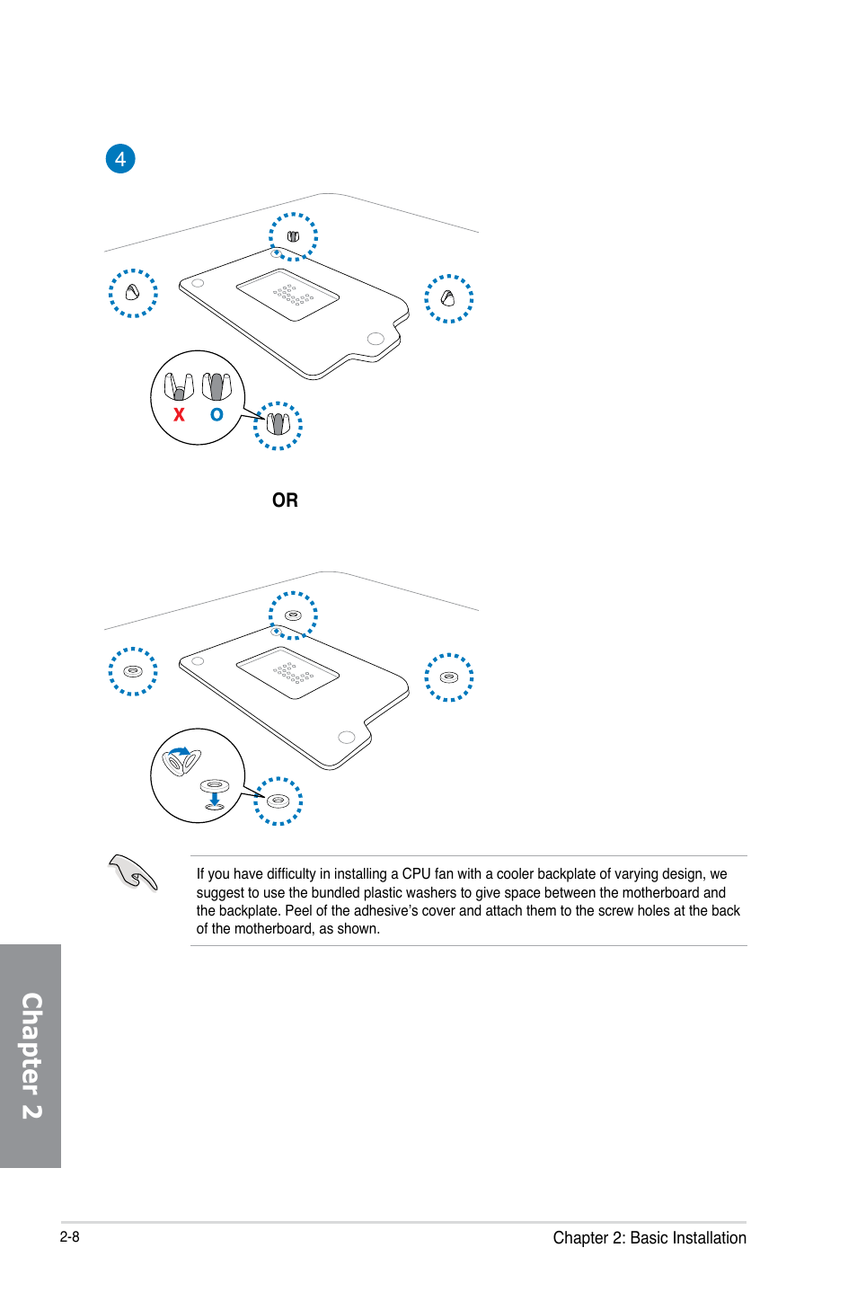 Chapter 2 | Asus MAXIMUS VI IMPACT User Manual | Page 66 / 222