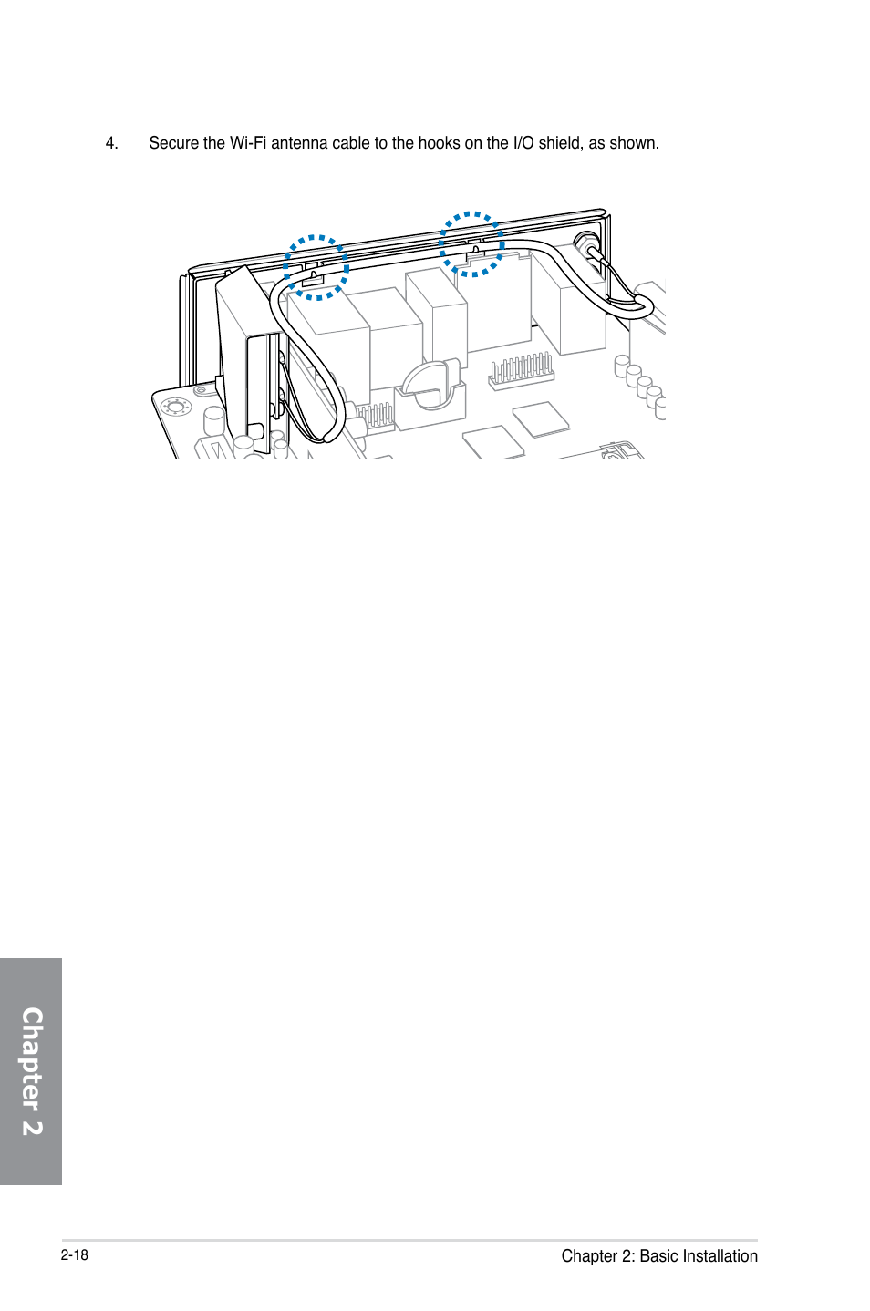 Chapter 2 | Asus MAXIMUS VI IMPACT User Manual | Page 76 / 222