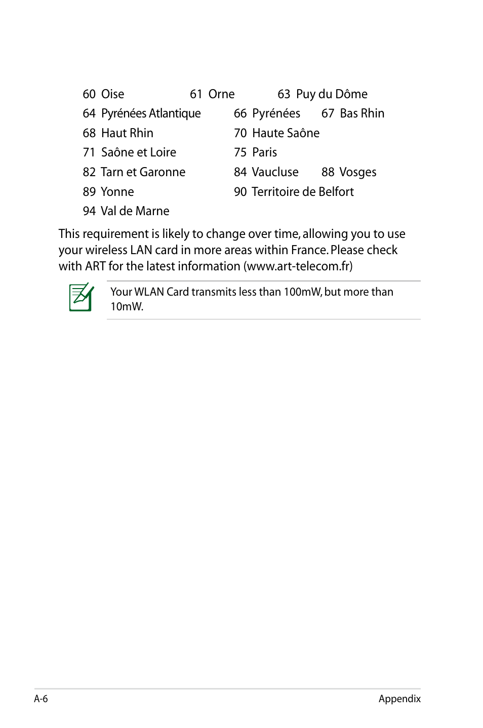 Asus Eee PC 900HD/XP User Manual | Page 74 / 80