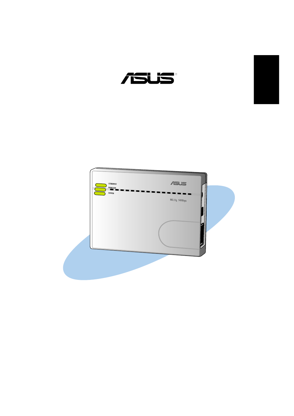 Asus WL-330g User Manual | 120 pages