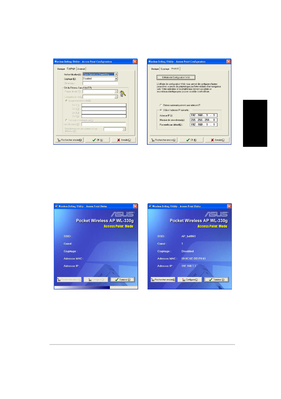 Asus WL-330g User Manual | Page 29 / 120