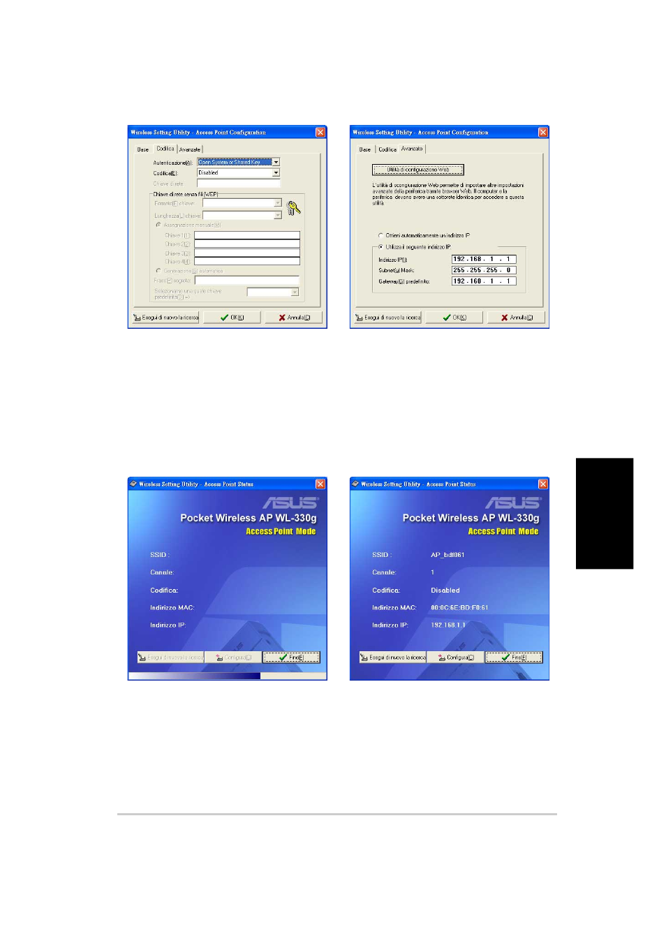 Asus WL-330g User Manual | Page 69 / 120