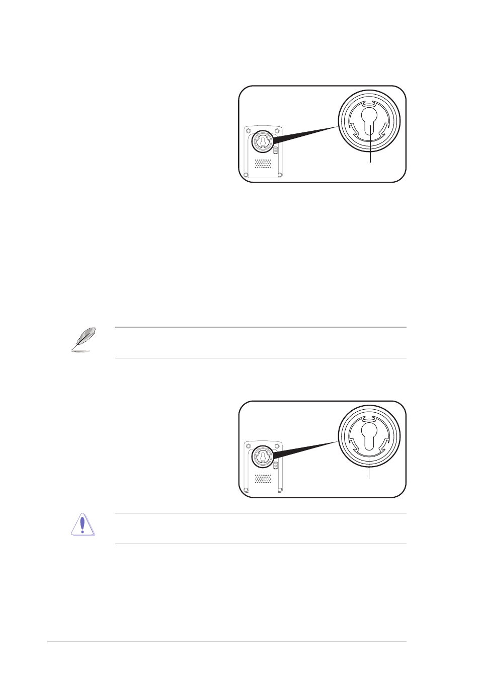 2 magnetic mounting, 1 wall mounting | Asus WL-160g User Manual | Page 20 / 48
