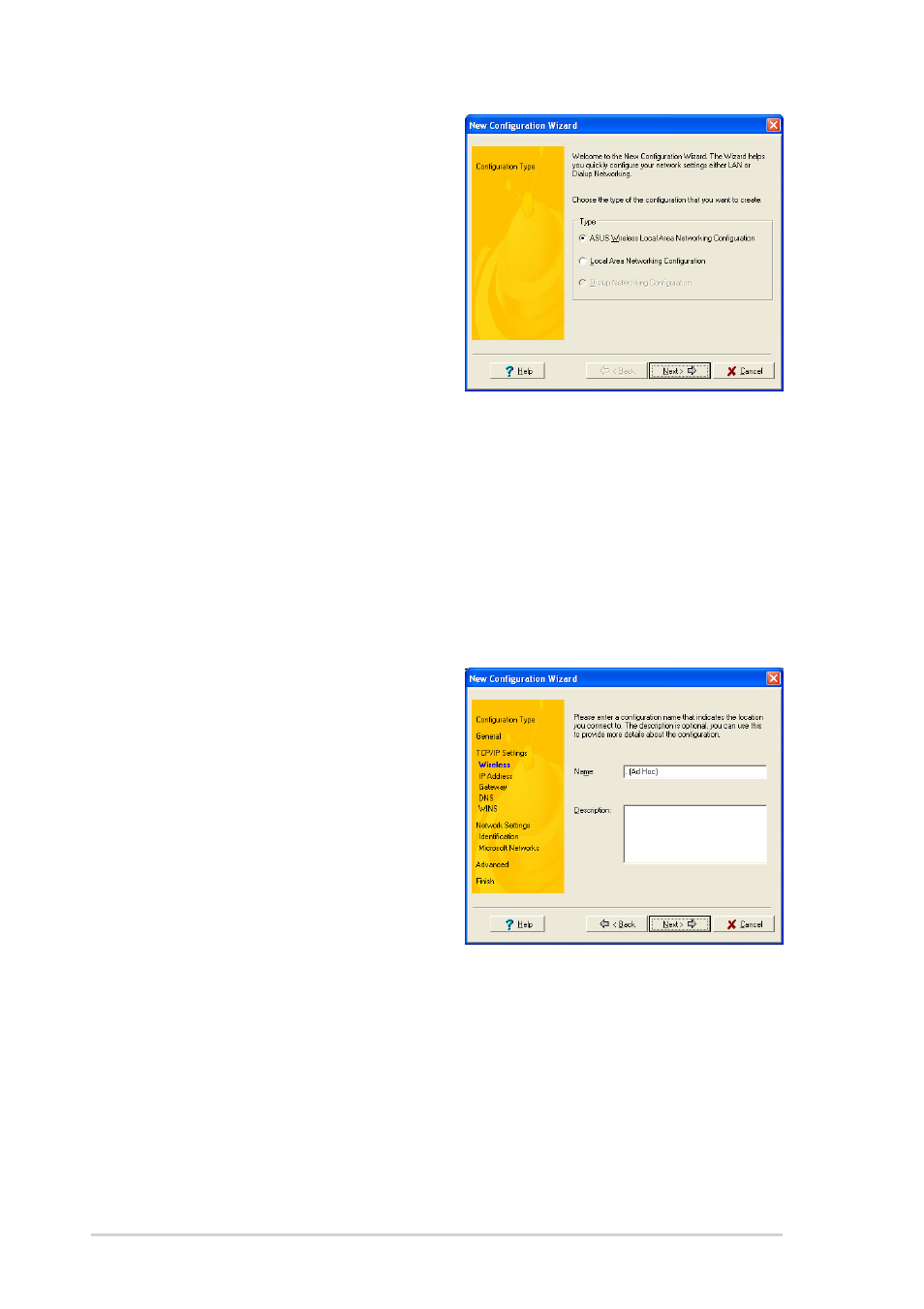 Asus WL-160g User Manual | Page 36 / 48