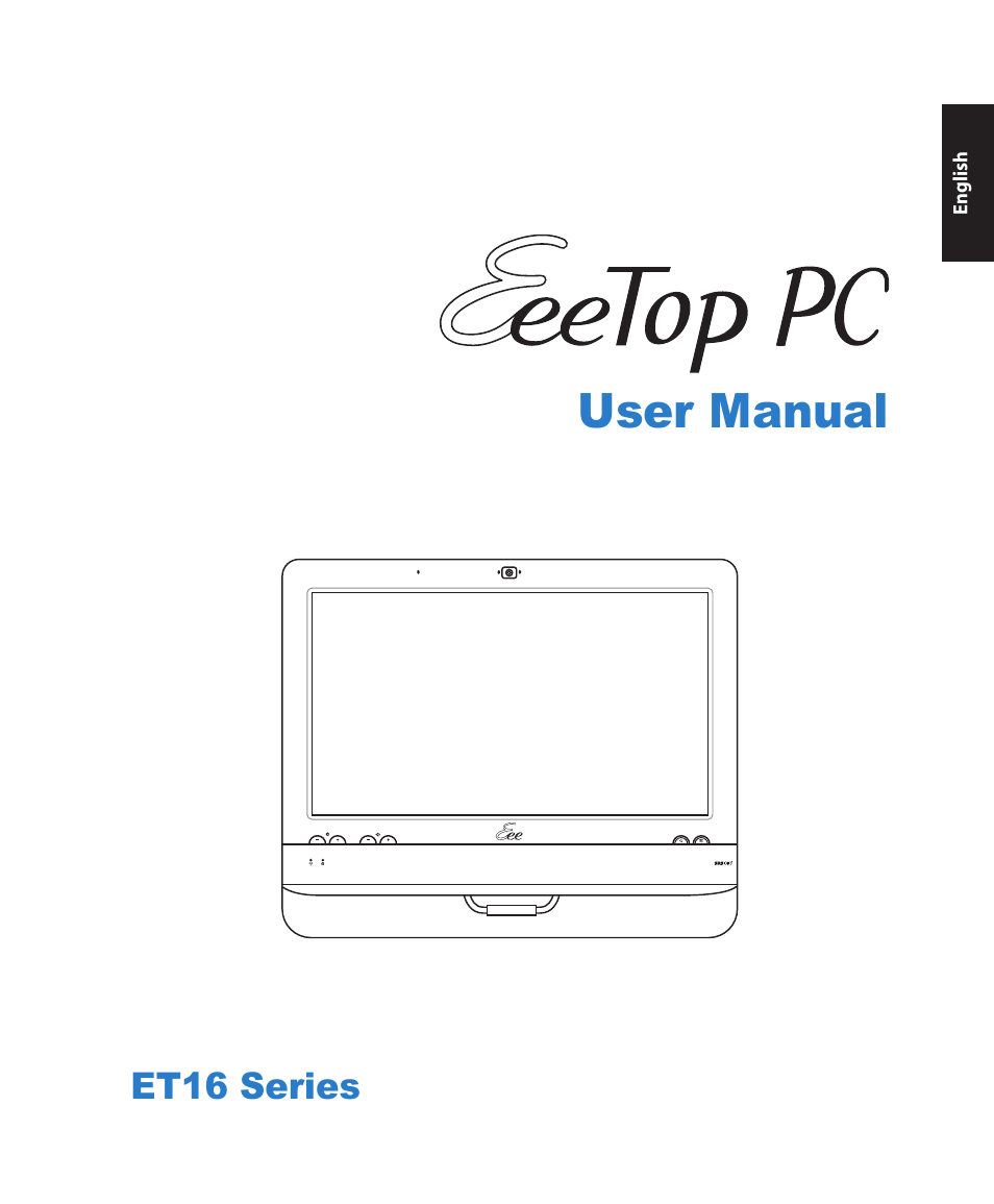 Asus ET1602C User Manual | 36 pages