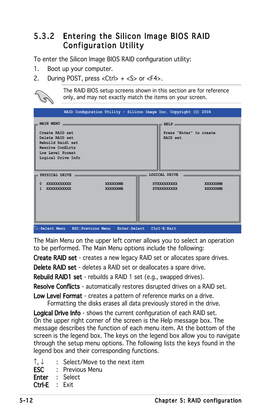 Asus KFN5-D SLI User Manual | Page 122 / 146