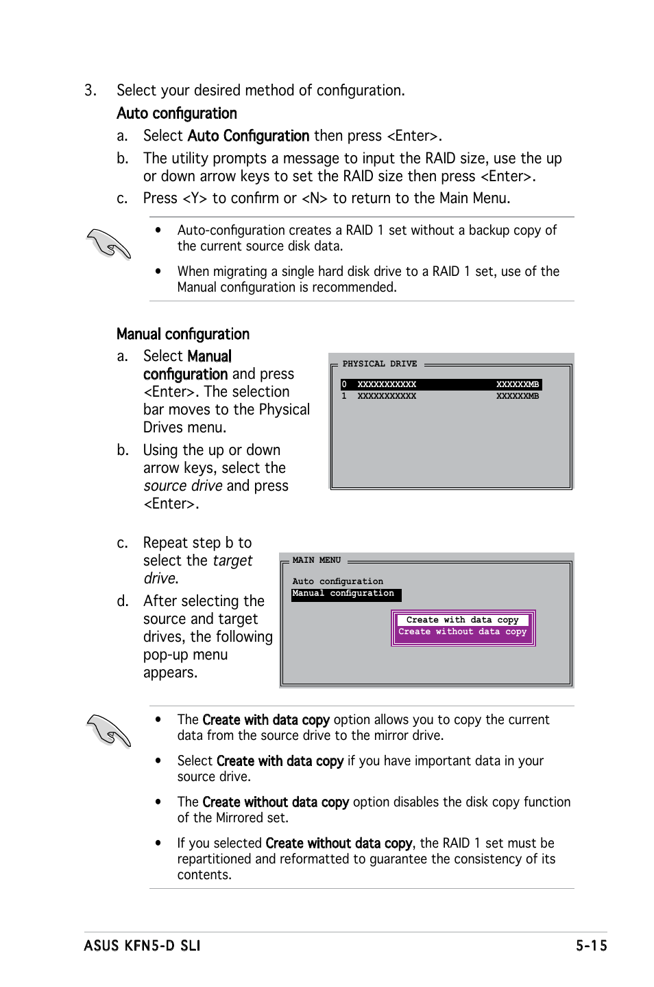 Asus KFN5-D SLI User Manual | Page 125 / 146