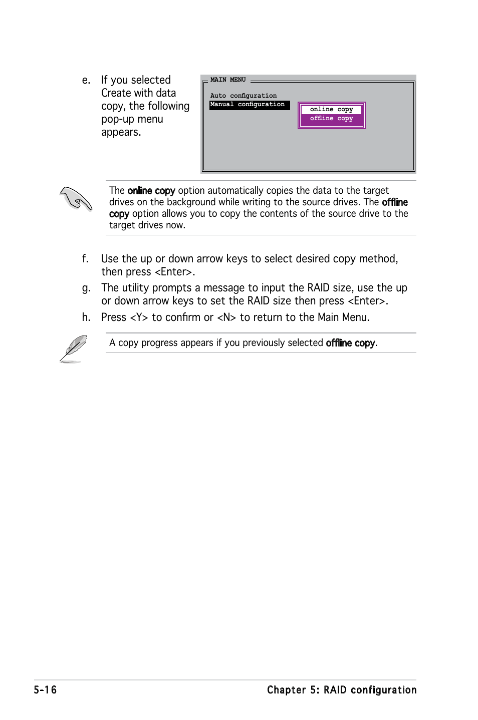 Asus KFN5-D SLI User Manual | Page 126 / 146