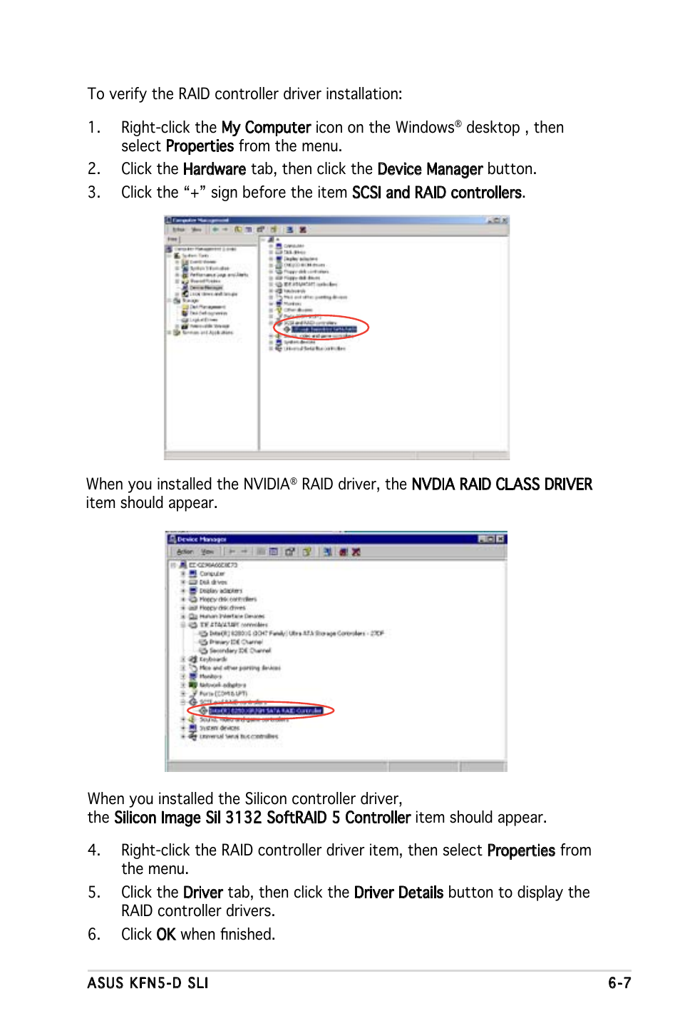 Asus KFN5-D SLI User Manual | Page 137 / 146