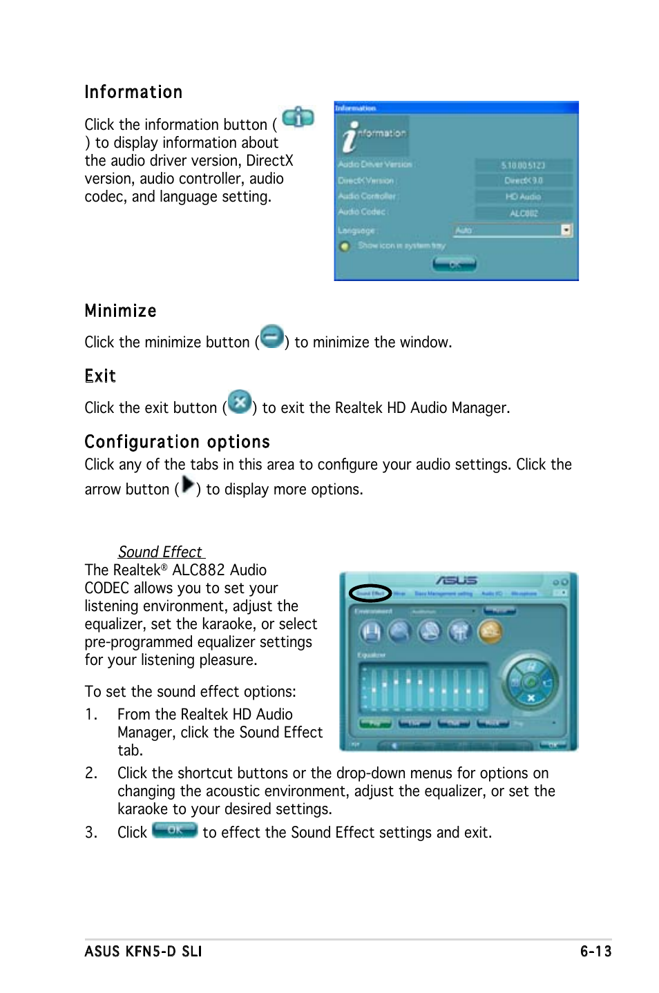 Asus KFN5-D SLI User Manual | Page 143 / 146